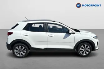 KIA Stonic 2 Manual Petrol SUV - Stock Number (1635574) - Passenger side