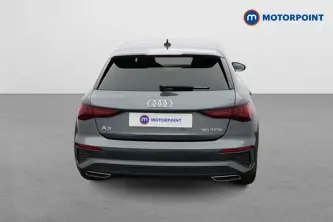Audi A3 S Line Manual Petrol Hatchback - Stock Number (1635636) - Rear bumper