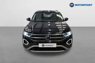 Volkswagen T-Roc Style Manual Petrol SUV - Stock Number (1635970) - Front bumper
