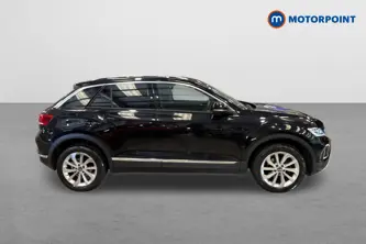 Volkswagen T-Roc Style Manual Petrol SUV - Stock Number (1635970) - Drivers side