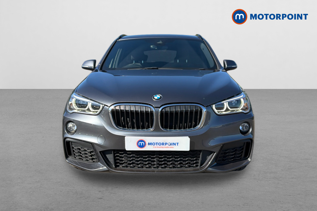 BMW X1 M Sport Automatic Diesel SUV - Stock Number (1636127) - Front bumper