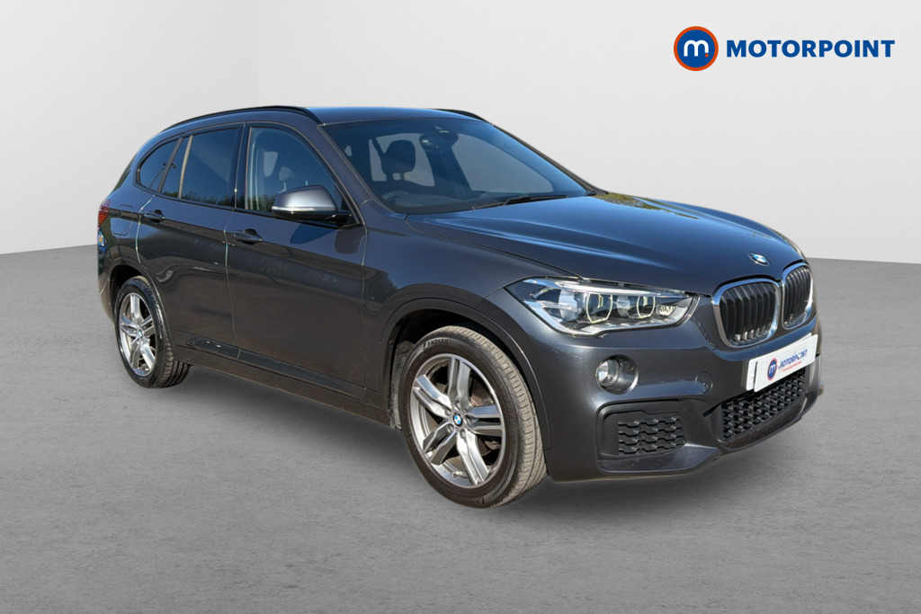 BMW X1 M Sport Automatic Diesel SUV - Stock Number (1636127) - Drivers side front corner