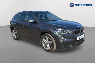 BMW X1 M Sport Automatic Diesel SUV - Stock Number (1636127) - Drivers side front corner