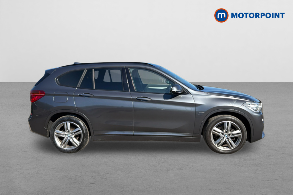 BMW X1 M Sport Automatic Diesel SUV - Stock Number (1636127) - Drivers side