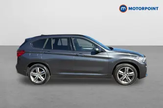 BMW X1 M Sport Automatic Diesel SUV - Stock Number (1636127) - Drivers side