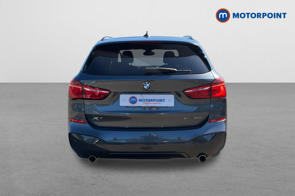 BMW X1 M Sport Automatic Diesel SUV - Stock Number (1636127) - Rear bumper