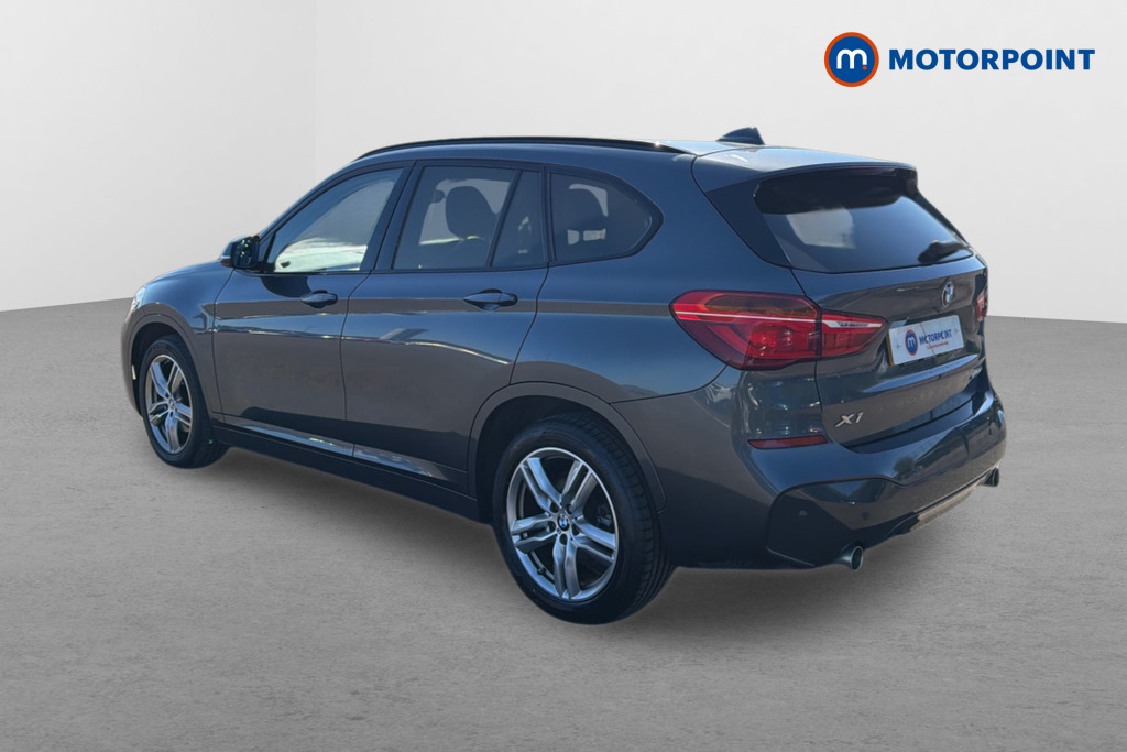BMW X1 M Sport Automatic Diesel SUV - Stock Number (1636127) - Passenger side rear corner