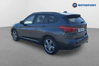 BMW X1 M Sport Automatic Diesel SUV - Stock Number (1636127) - Passenger side rear corner
