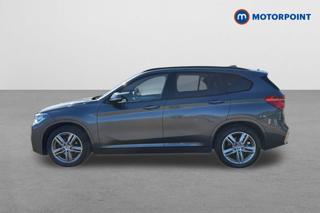 BMW X1 M Sport Automatic Diesel SUV - Stock Number (1636127) - Passenger side