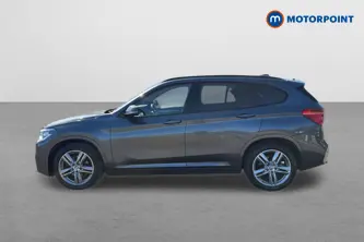BMW X1 M Sport Automatic Diesel SUV - Stock Number (1636127) - Passenger side