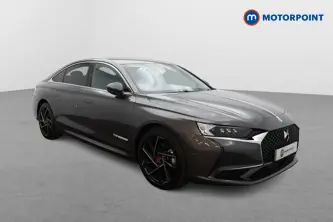 DS Ds 9 Performance Line -Plus Automatic Petrol Plug-In Hybrid Saloon - Stock Number (1636154) - Drivers side front corner