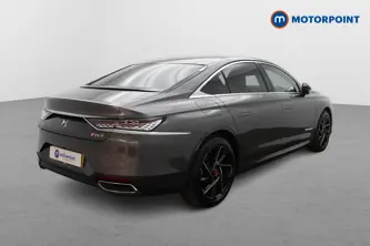 DS Ds 9 Performance Line -Plus Automatic Petrol Plug-In Hybrid Saloon - Stock Number (1636154) - Drivers side rear corner