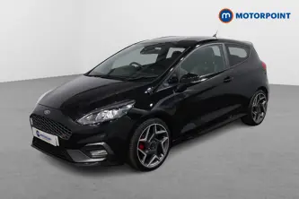 Ford Fiesta St-3 Manual Petrol Hatchback - Stock Number (1636237) - Passenger side front corner