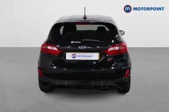 Ford Fiesta St-3 Manual Petrol Hatchback - Stock Number (1636237) - Rear bumper