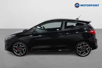 Ford Fiesta St-3 Manual Petrol Hatchback - Stock Number (1636237) - Passenger side