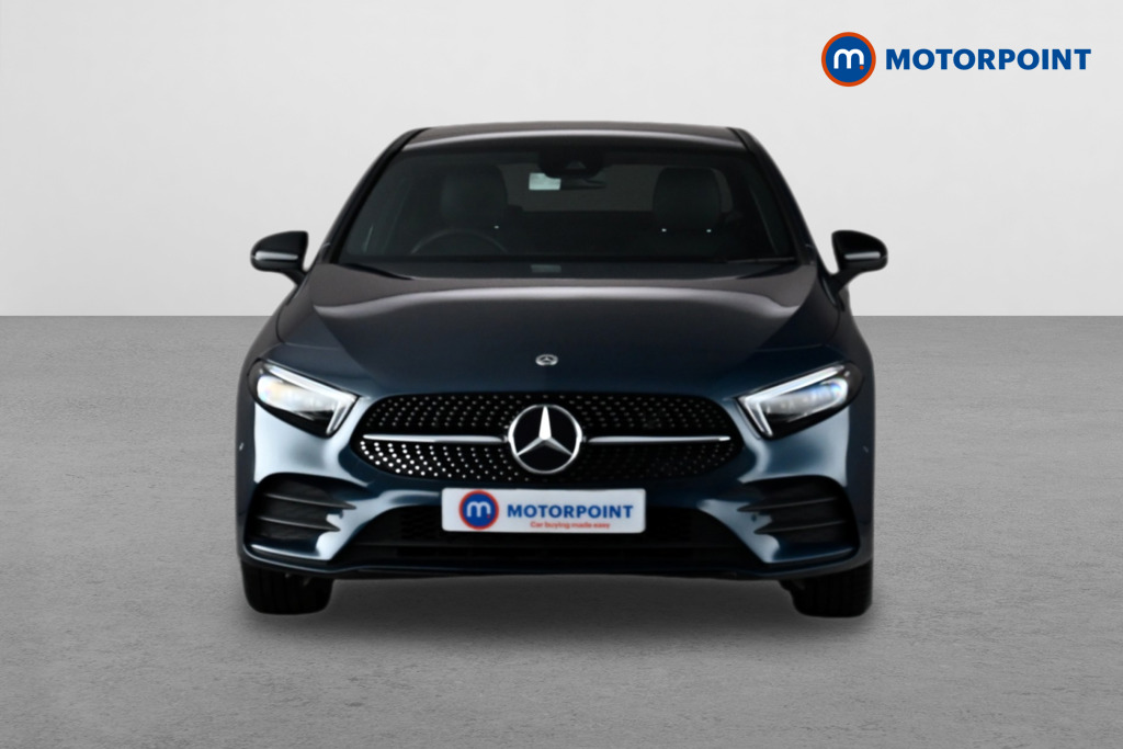 Mercedes-Benz A Class Amg Line Premium Plus Night Edition Automatic Petrol Plug-In Hybrid Saloon - Stock Number (1636251) - Front bumper
