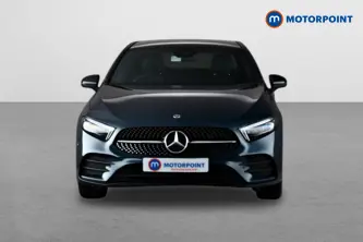 Mercedes-Benz A Class Amg Line Premium Plus Night Edition Automatic Petrol Plug-In Hybrid Saloon - Stock Number (1636251) - Front bumper