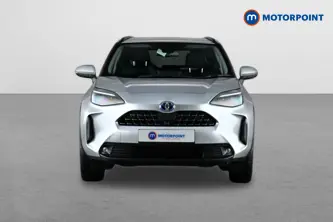 Toyota Yaris Cross Excel Automatic Petrol-Electric Hybrid Estate - Stock Number (1636252) - Front bumper