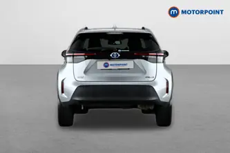 Toyota Yaris Cross Excel Automatic Petrol-Electric Hybrid Estate - Stock Number (1636252) - Rear bumper