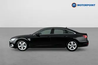 Audi A6 Sport Automatic Petrol Saloon - Stock Number (1636277) - Passenger side