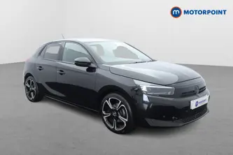 Vauxhall Corsa GS Manual Petrol Hatchback - Stock Number (1636307) - Drivers side front corner