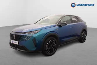 Peugeot 3008 GT Automatic Petrol SUV - Stock Number (1636466) - Passenger side front corner