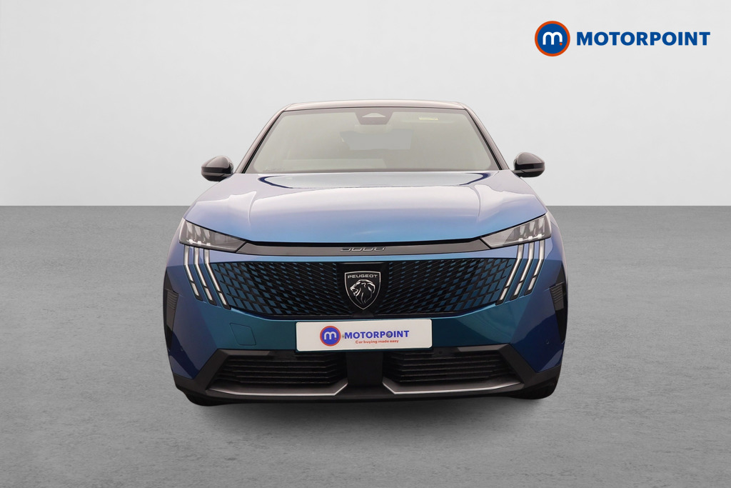 Peugeot 3008 GT Automatic Petrol SUV - Stock Number (1636466) - Front bumper