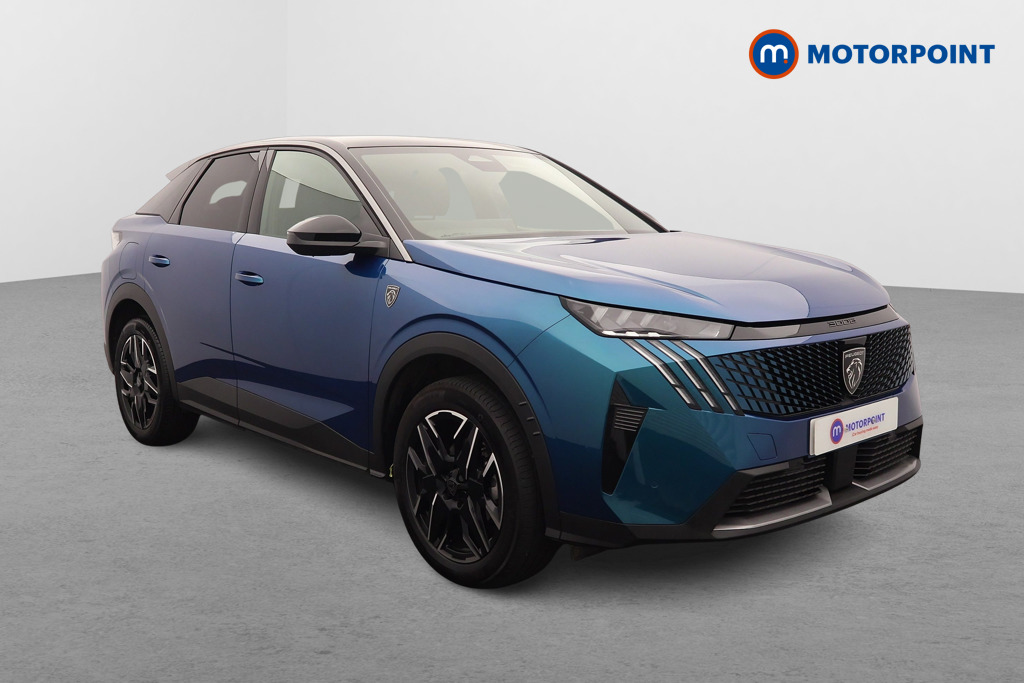 Peugeot 3008 GT Automatic Petrol SUV - Stock Number (1636466) - Drivers side front corner
