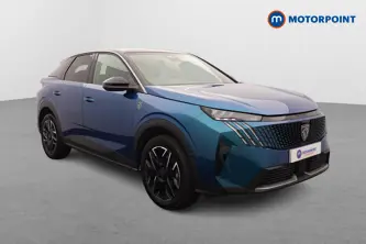 Peugeot 3008 GT Automatic Petrol SUV - Stock Number (1636466) - Drivers side front corner