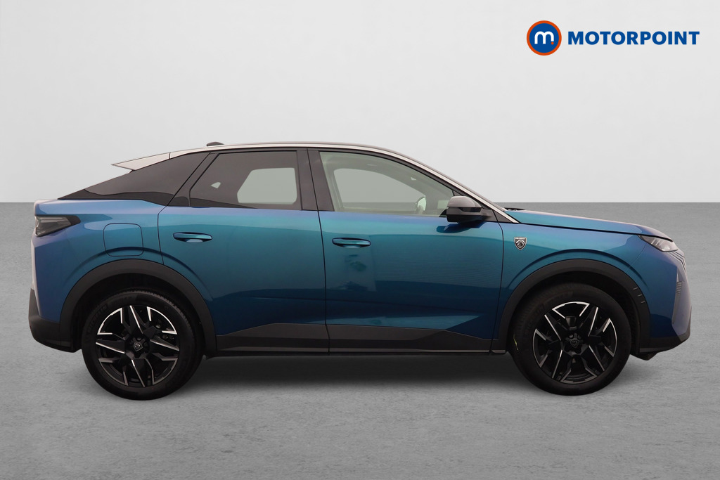 Peugeot 3008 GT Automatic Petrol SUV - Stock Number (1636466) - Drivers side