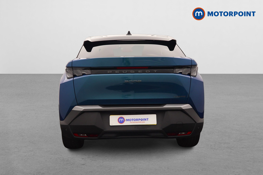 Peugeot 3008 GT Automatic Petrol SUV - Stock Number (1636466) - Rear bumper