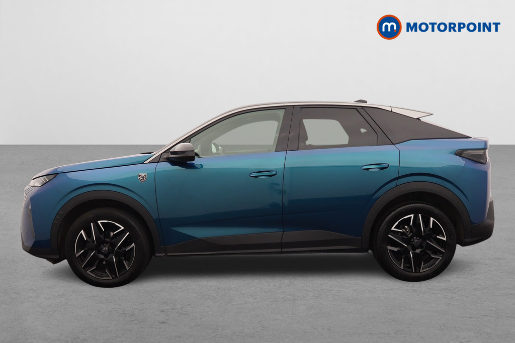 Peugeot 3008 GT Automatic Petrol SUV - Stock Number (1636466) - Passenger side