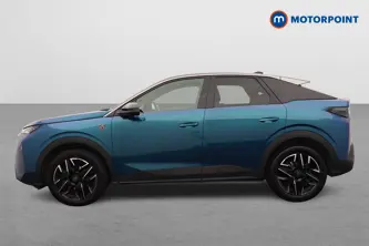 Peugeot 3008 GT Automatic Petrol SUV - Stock Number (1636466) - Passenger side