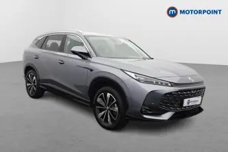Mg Motor Uk HS Trophy Automatic Petrol-Electric Hybrid SUV - Stock Number (1636484) - Drivers side front corner