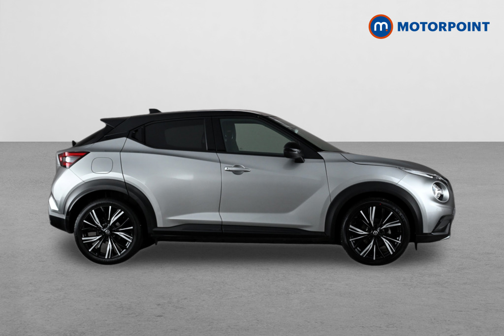 Nissan Juke Tekna-Plus Automatic Petrol SUV - Stock Number (1636609) - Drivers side