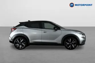 Nissan Juke Tekna-Plus Automatic Petrol SUV - Stock Number (1636609) - Drivers side