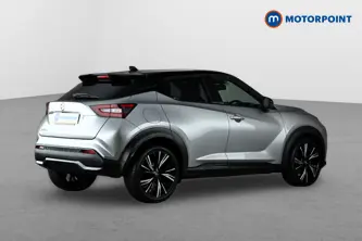 Nissan Juke Tekna-Plus Automatic Petrol SUV - Stock Number (1636609) - Drivers side rear corner