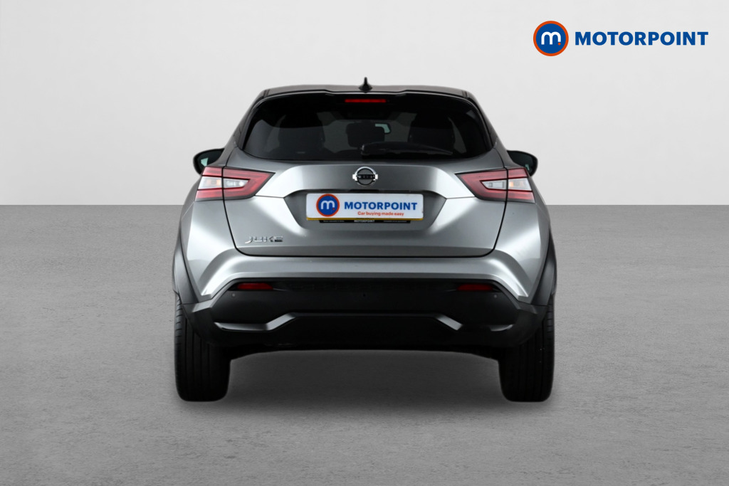 Nissan Juke Tekna-Plus Automatic Petrol SUV - Stock Number (1636609) - Rear bumper
