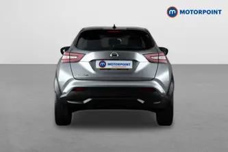 Nissan Juke Tekna-Plus Automatic Petrol SUV - Stock Number (1636609) - Rear bumper