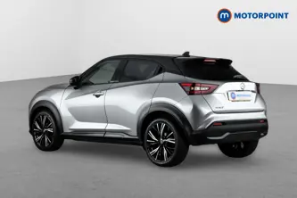 Nissan Juke Tekna-Plus Automatic Petrol SUV - Stock Number (1636609) - Passenger side rear corner