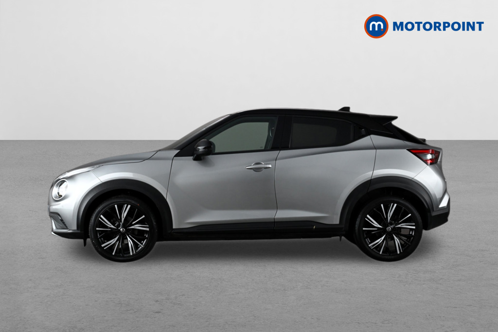 Nissan Juke Tekna-Plus Automatic Petrol SUV - Stock Number (1636609) - Passenger side