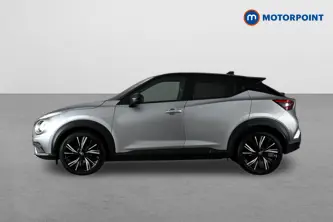 Nissan Juke Tekna-Plus Automatic Petrol SUV - Stock Number (1636609) - Passenger side