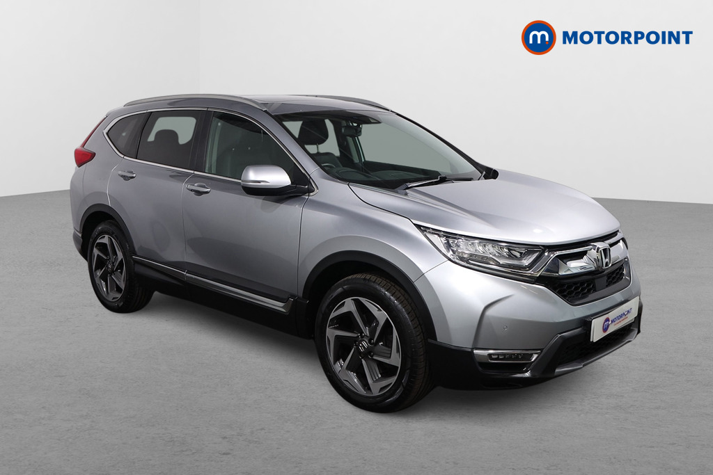 Honda CR-V listing photo