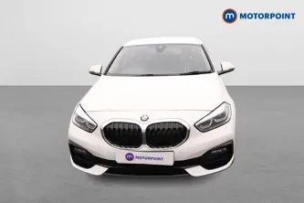 BMW 1 Series Sport Manual Petrol Hatchback - Stock Number (1636618) - Front bumper