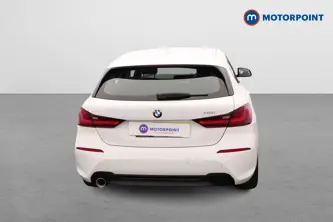 BMW 1 Series Sport Manual Petrol Hatchback - Stock Number (1636618) - Rear bumper