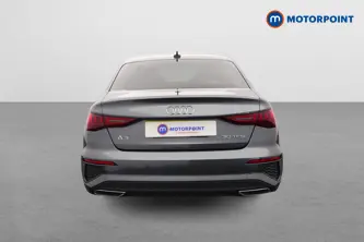 Audi A3 S Line Manual Petrol Saloon - Stock Number (1636623) - Rear bumper