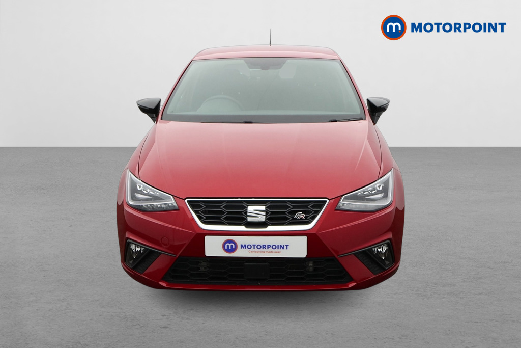 Seat Ibiza FR Manual Petrol Hatchback - Stock Number (1636636) - Front bumper