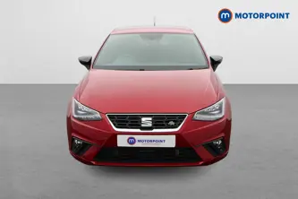 Seat Ibiza FR Manual Petrol Hatchback - Stock Number (1636636) - Front bumper