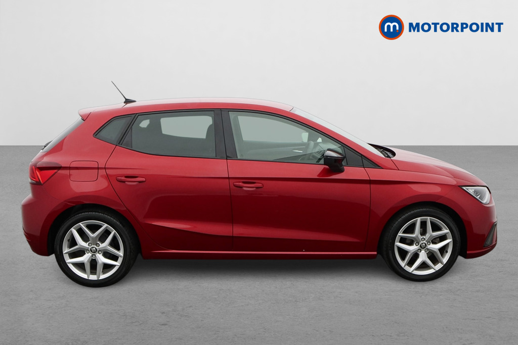 Seat Ibiza FR Manual Petrol Hatchback - Stock Number (1636636) - Drivers side