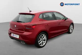 Seat Ibiza FR Manual Petrol Hatchback - Stock Number (1636636) - Drivers side rear corner